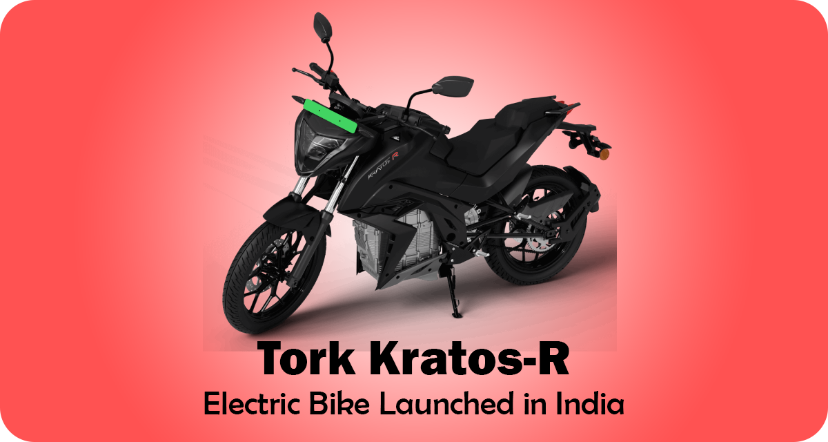 Feature Image for Tork Kratos R