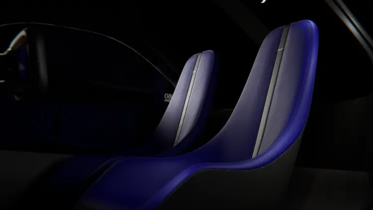 Alef Model Zero Seat