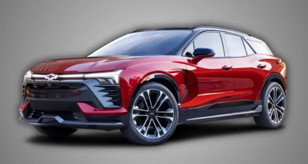 2024 Chevy Chevrolet Blazer EV SUV